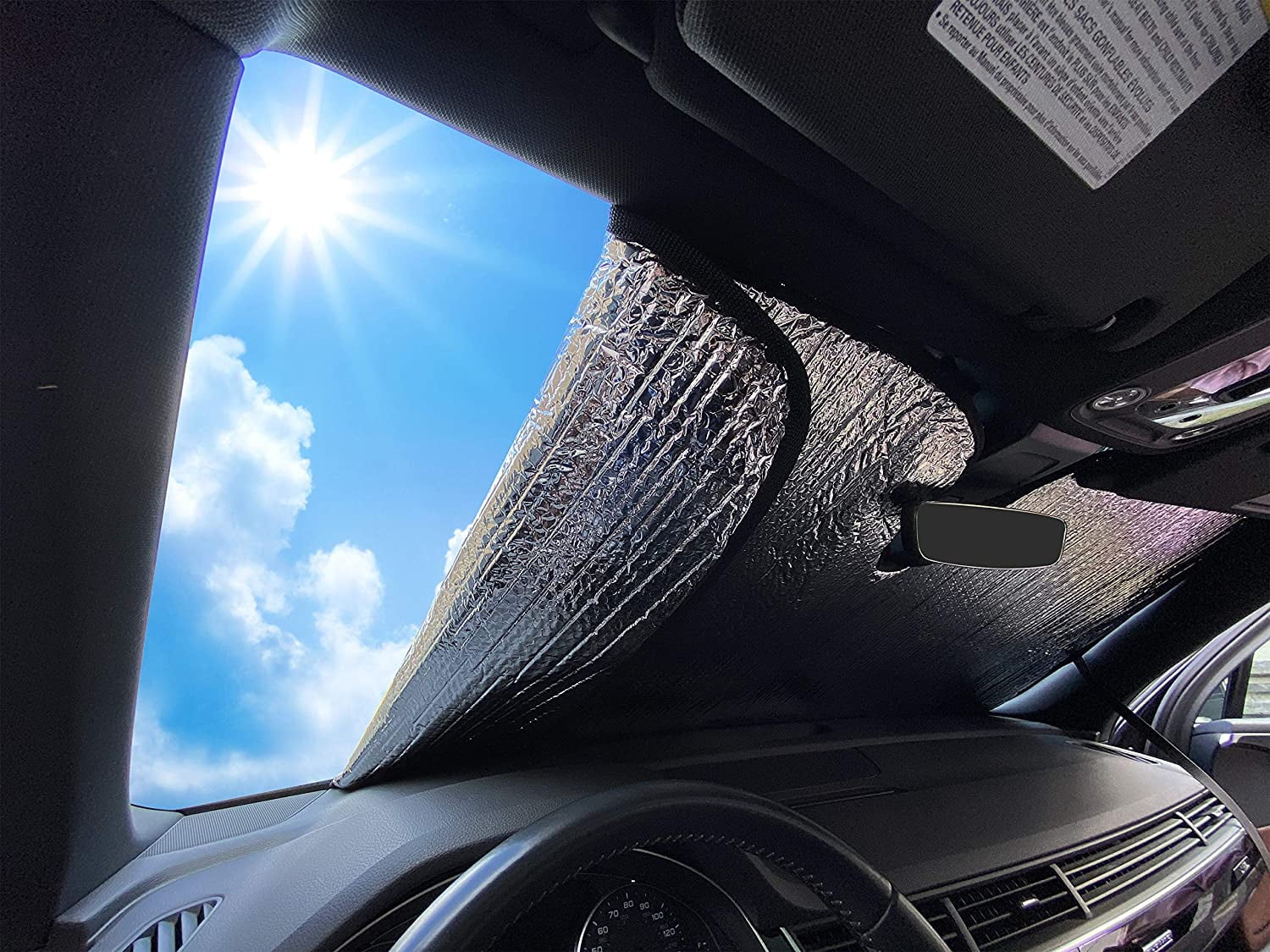 Front Windshield Sunshade for 2019-2024 BMW X4 SUV