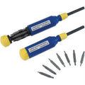 Labor Saving Devices Megapro 15-In-1 Standard Bit Screwdriver