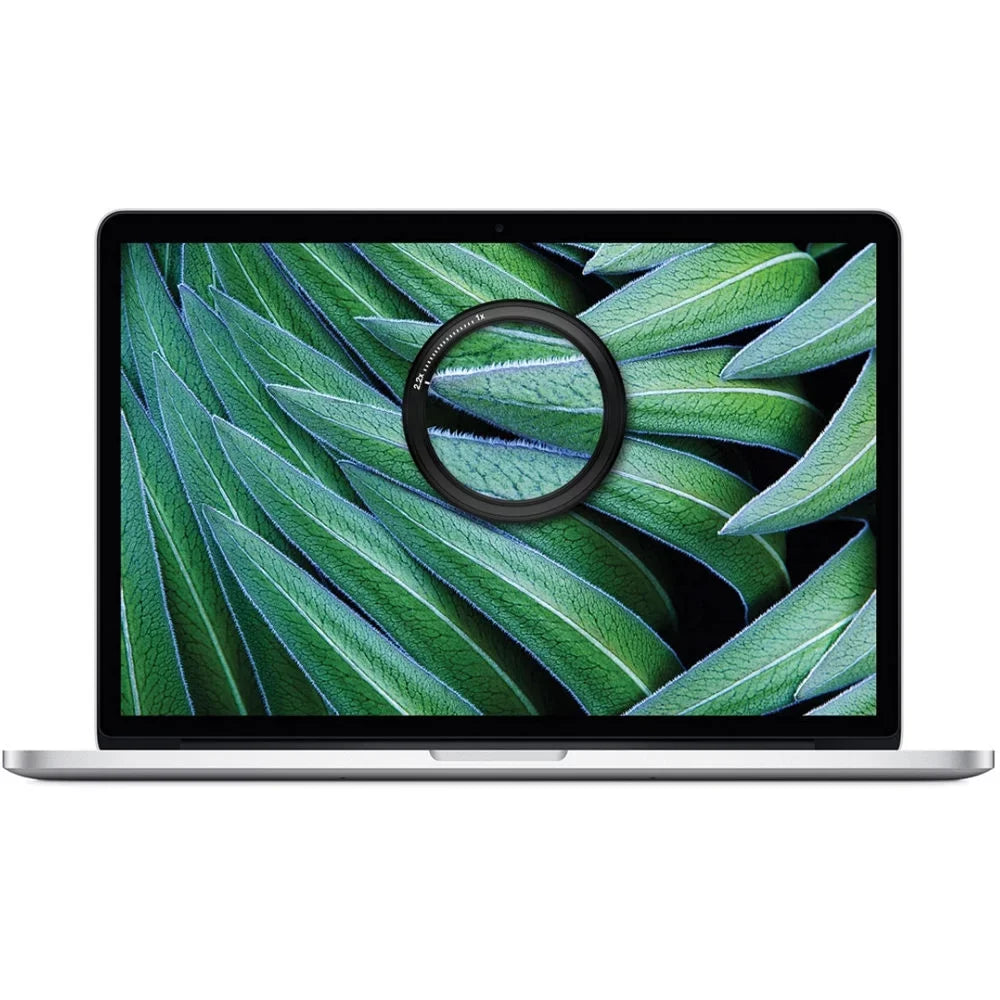Used Apple 15.4" MacBook Pro (Late 2013) ME293LL/A, 2.0GHz i7, 8GB RAM, Mac OS, 256GB SSD, Grade B - Silver