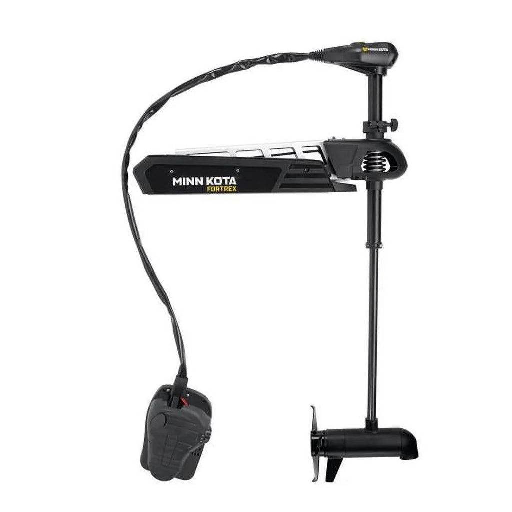 Minn Kota 1368668 24V 80 lbs Fortrex Trolling Motor with Dual Spectrum Chirp