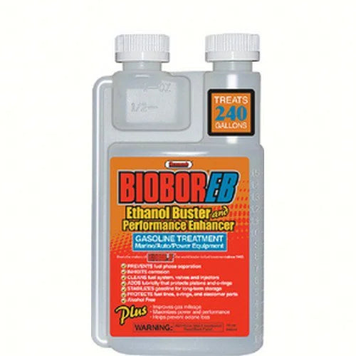 Hammonds Biobor BBEB32EZ01US; Biobor Eb Gas Ethanol Add 32Oz