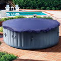 Above Ground Pool Coating for 24 to 28 Foot Round Pool