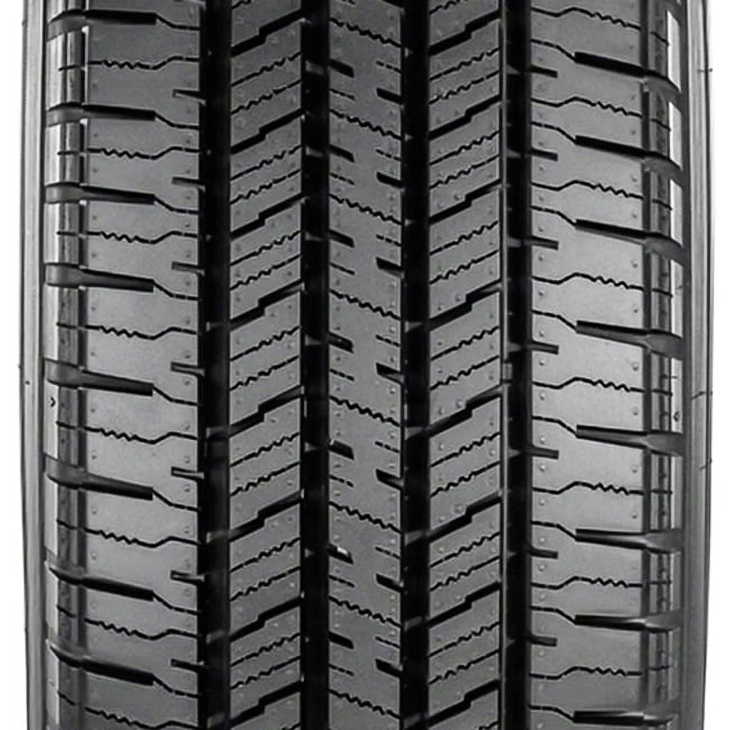 Pair of 2 (TWO) Hankook Dynapro HT LT 245/75R17 121/118S E (10 Ply) Light Truck Tires Fits: 2014-15 Jeep Wrangler Sport, 2021 Jeep Wrangler Unlimited Islander
