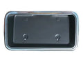 Rear License Plate Bracket - Matching with 1978 - 1987 Chevy El Camino 1979 1980 1981 1982 1983 1984 1985 1986