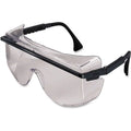 Uvex Safety Astro OTG 3001 Safety Glasses - Scratch Durable Adjustable, Adjustable Temple, Comfortable, Cushioned - 1 Each | Bundle of 2 Each