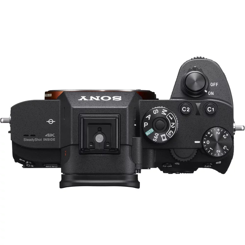 Sony Alpha a7R III Mirrorless Digital Camera with 70-200mm Lens - Standard Kit