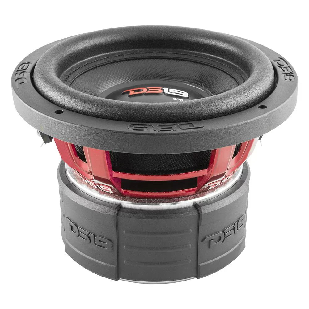 6.5" Subwoofer 800 Watts Dual 2 Ohm DVC DS18 EXL-X6.2D