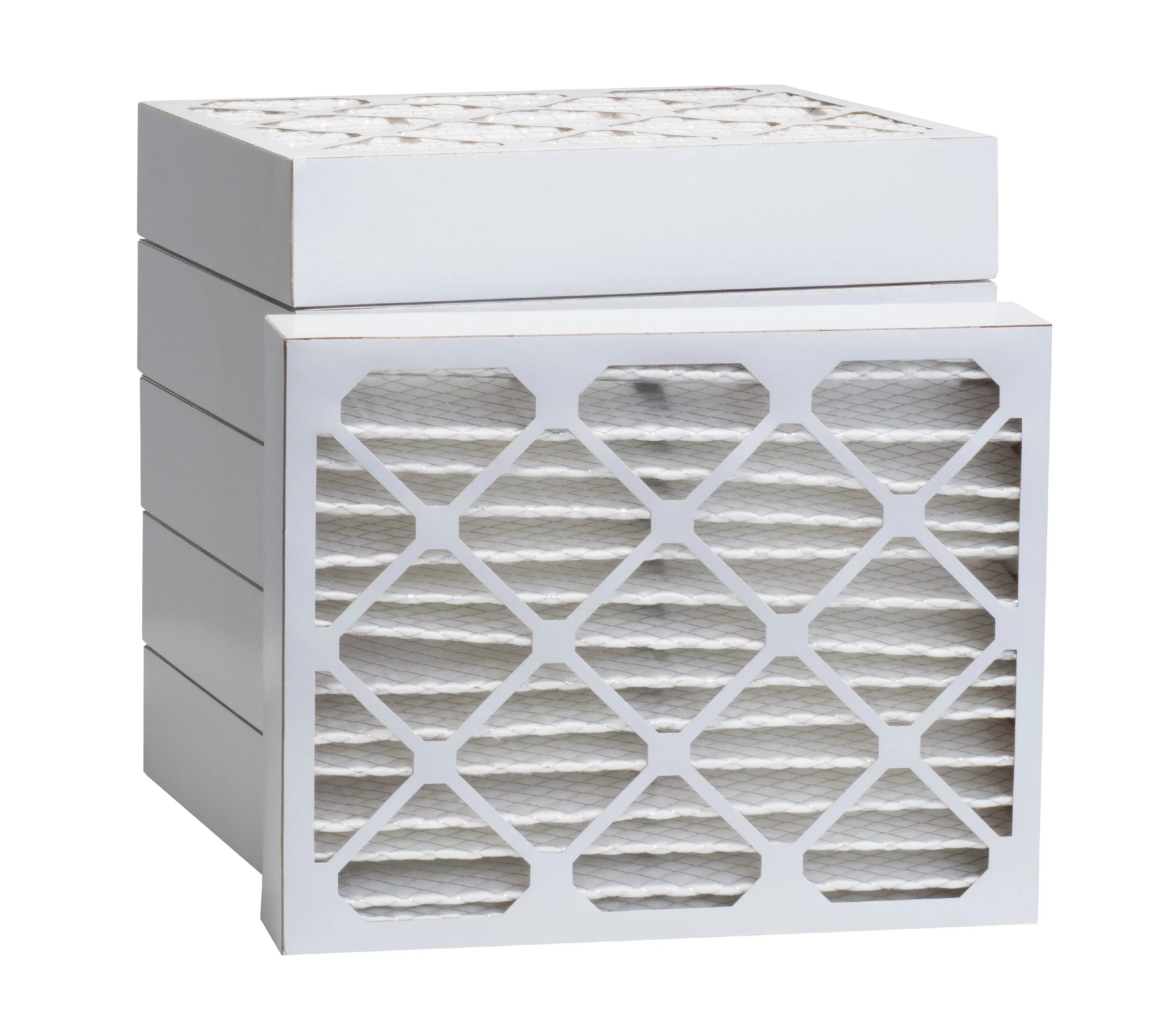 Aerostar 12x24x4 MERV 13, Pleated Air Filter, 12 x 24 x 4, Box of 6, Made in the USA