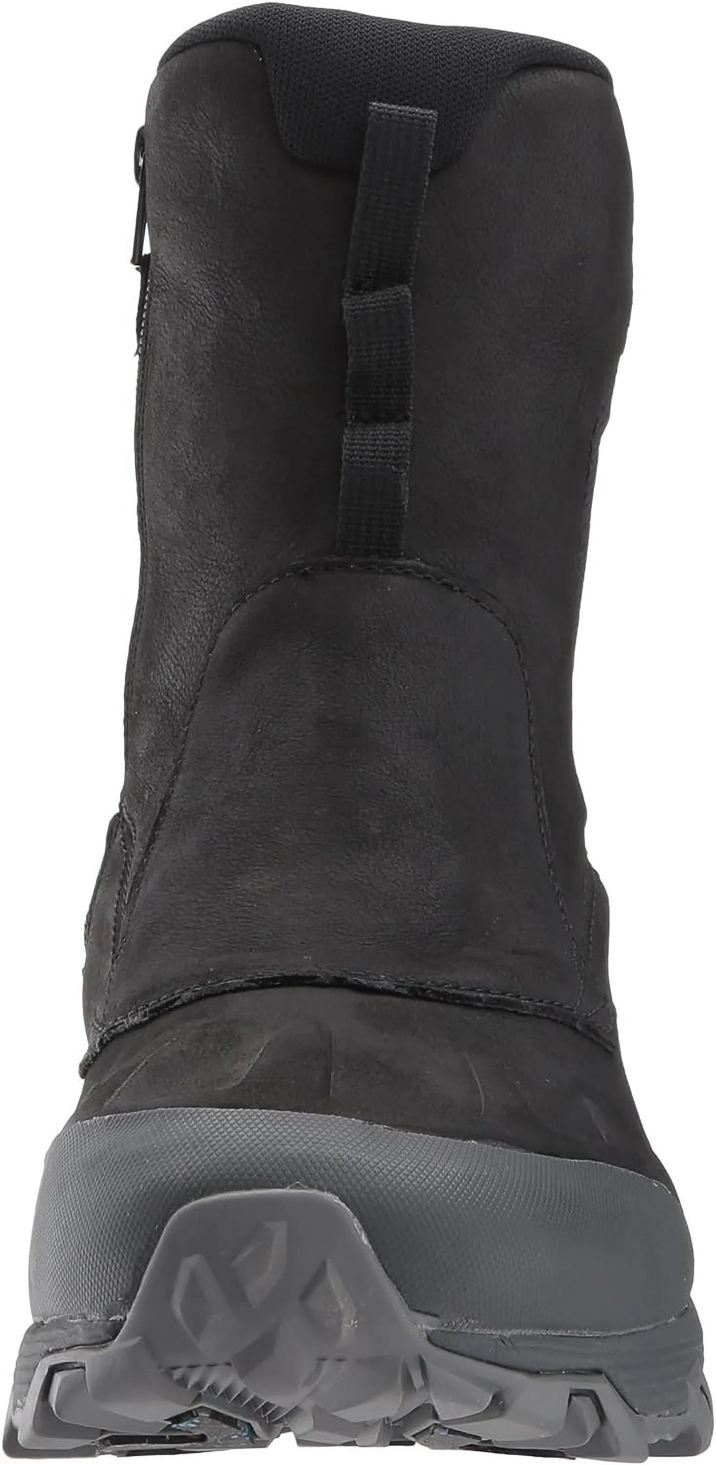 Merrell Men's COLDPACK ICE+ 8" Zip Polar Waterproof Snow Boot, Black, 7 M US