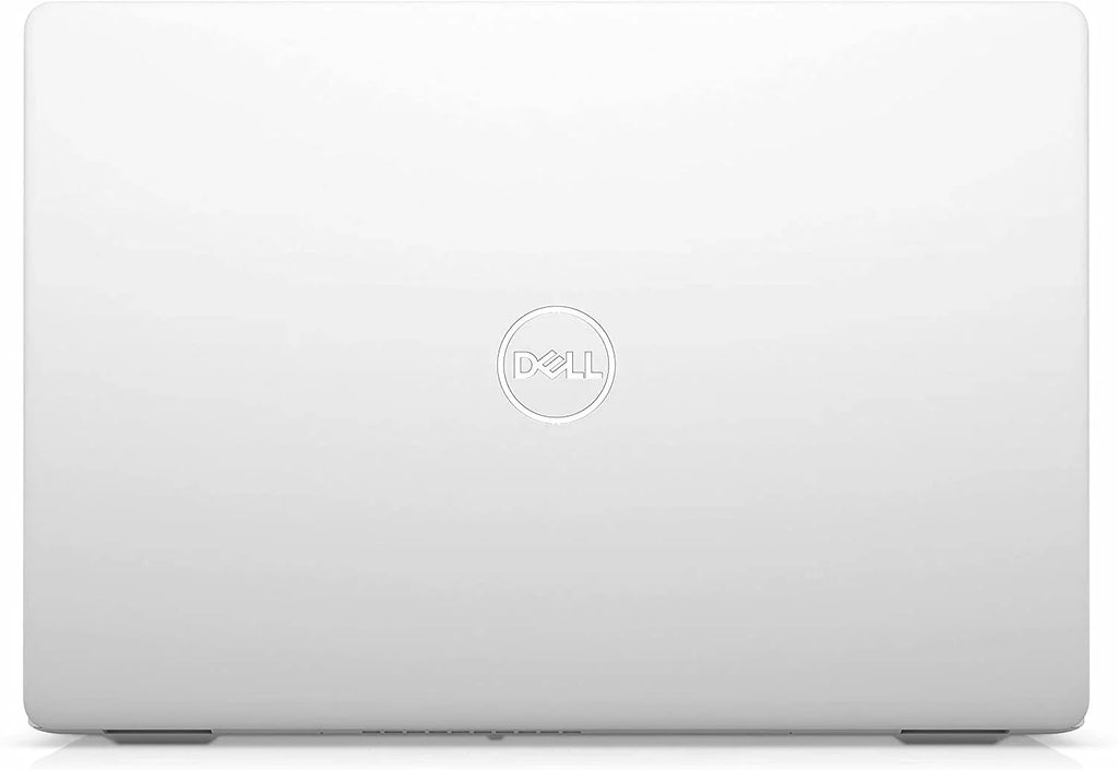 2021 Inspiron 15 3505 15.6" FHD Laptop, AMD Ryzen 5-3450U Processor, 8GB RAM, 512GB SSD+2TB HDD, AMD Radeon Vega 8 Graphics, Webcam, HDMI, Bluetooth, Windows 10, White, with NSSDC Mousepad