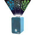 GermGuardian Air Purifier with HEPA Filter, Night Light Projector, UV-C, 54 Sq. ft., AC4150BLCA