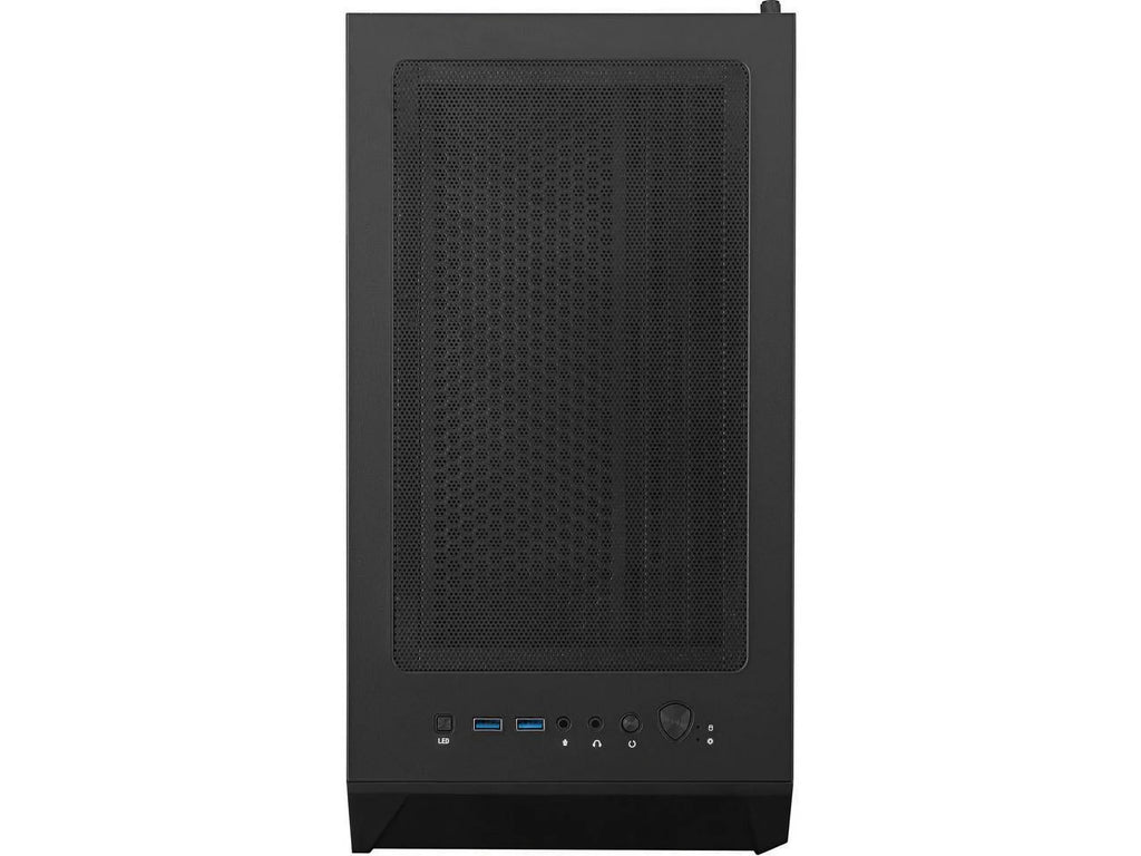 MSI Gaming Desktop Codex R 13NUC5-075US i5 13th Gen 13400F (2.50GHz) 32GB DDR5 2 TB PCIe SSD GeForce RTX 4060 Windows 11 Home 64-bit
