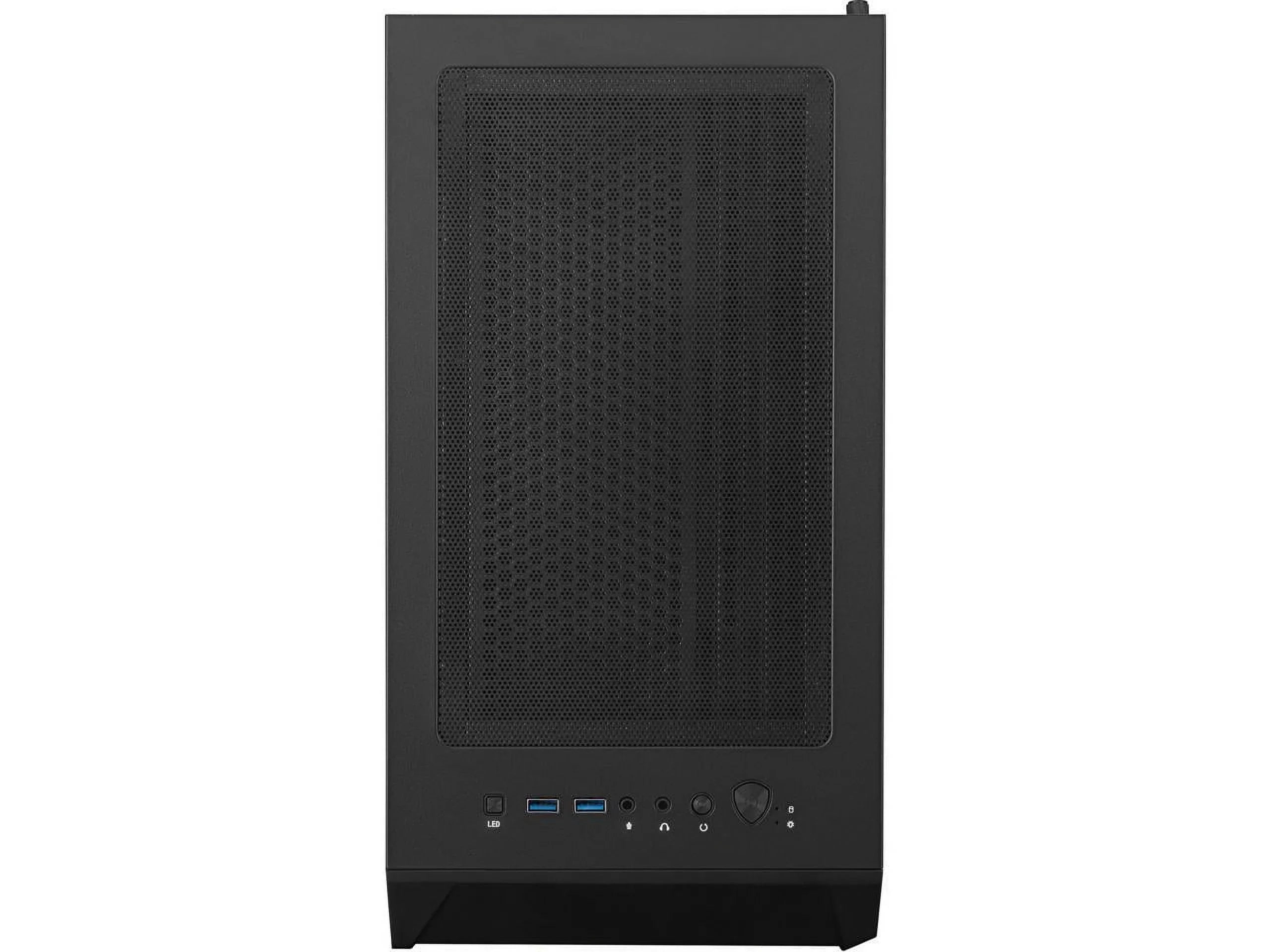 MSI Gaming Desktop Codex R 13NUC5-075US i5 13th Gen 13400F (2.50GHz) 32GB DDR5 2 TB PCIe SSD GeForce RTX 4060 Windows 11 Home 64-bit