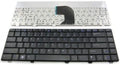 Replacement Laptop English Black Keyboard With Frame For Vostro 3300 3400 3500 No Backlit