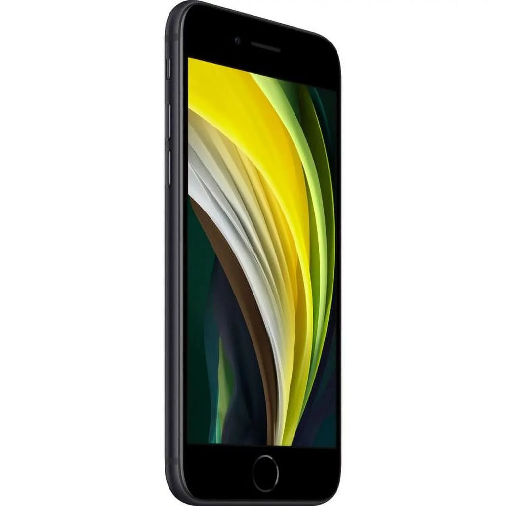 Open Box Apple iPhone SE (2nd Gen) A2275 (T-Mobile Only) 64GB Black