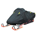 Snow Wrap Fitting for 2020-2020 Arctic Cat snowmobile model M 8000 MOUNTAIN CAT ALPHA ONE ES 165, Trailerable 600 Denier Snow Machine Sled Gear