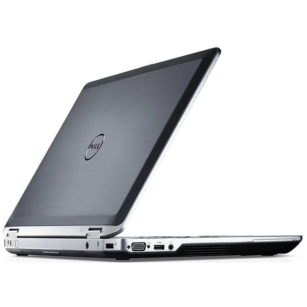 Used E6530 2.6GHz i5 4GB 320GB DRW Windows 10 Pro 64 Laptop Camera