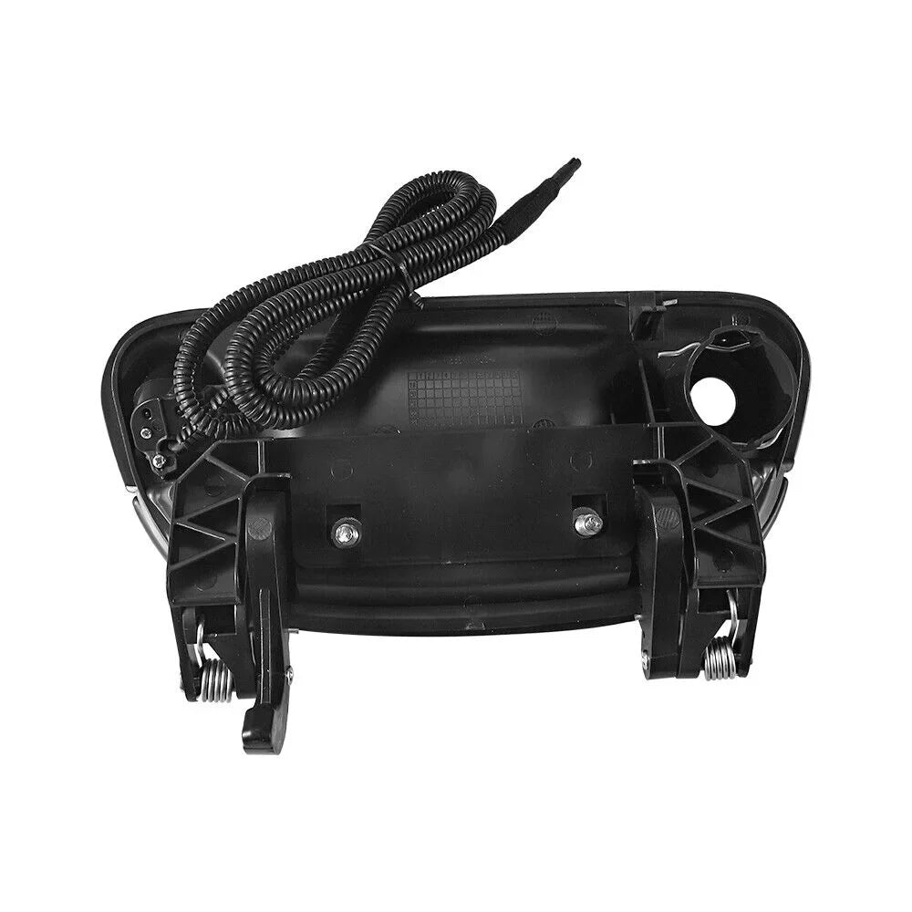Paddsun FIT FORD F150 F250 97-07 Rear View Backup Camera Kit w/ Wiring & Tailgate Handle