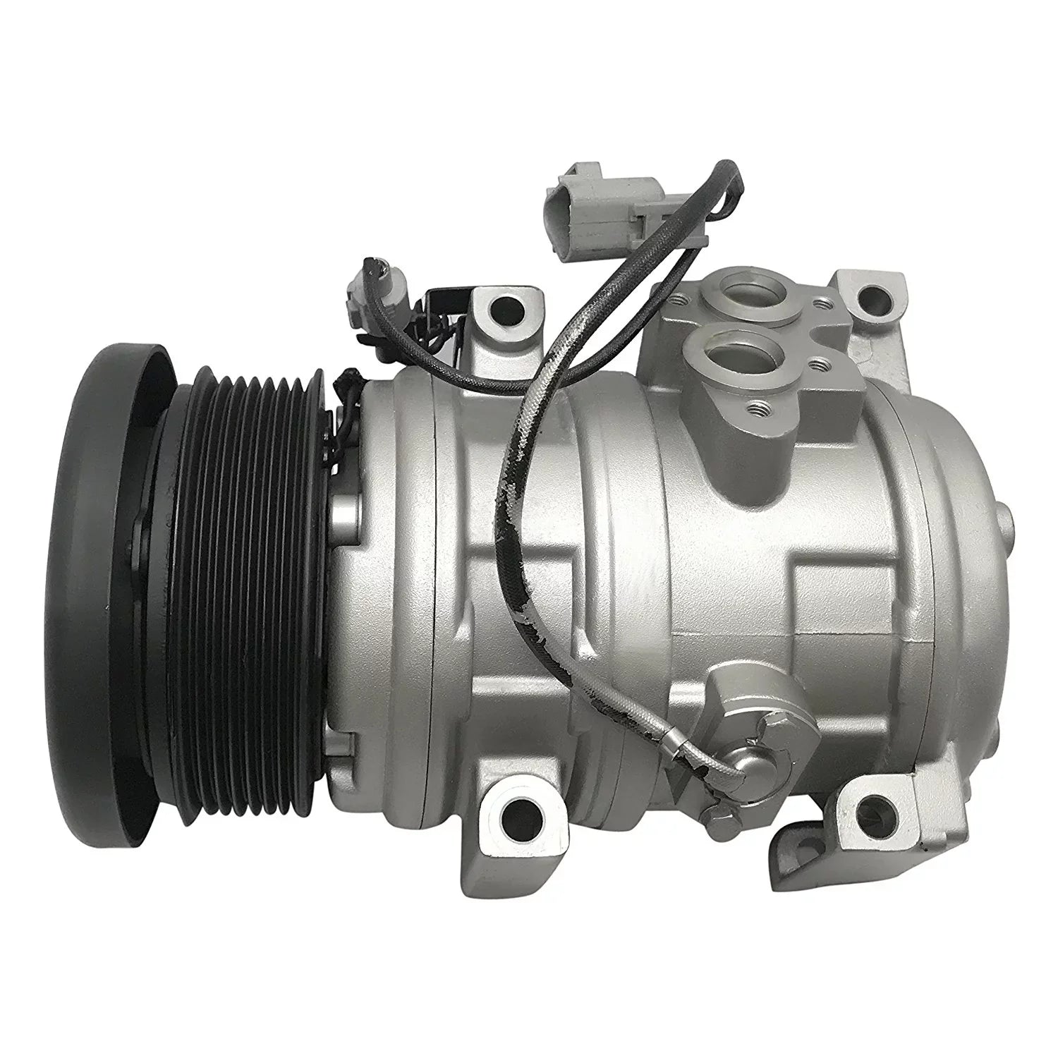 RYC Reman AC Compressor and A/C Clutch IG306 Fits Toyota Tundra 4.0L 2007, 2008, 2009, 2010, 2011, 2012, 2013, 2014