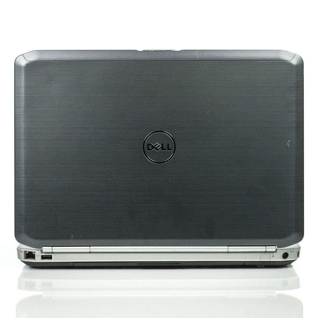 Used E5420 Laptop i5 Dual- 8GB 128GB SSD Win 10 Pro B v.AA