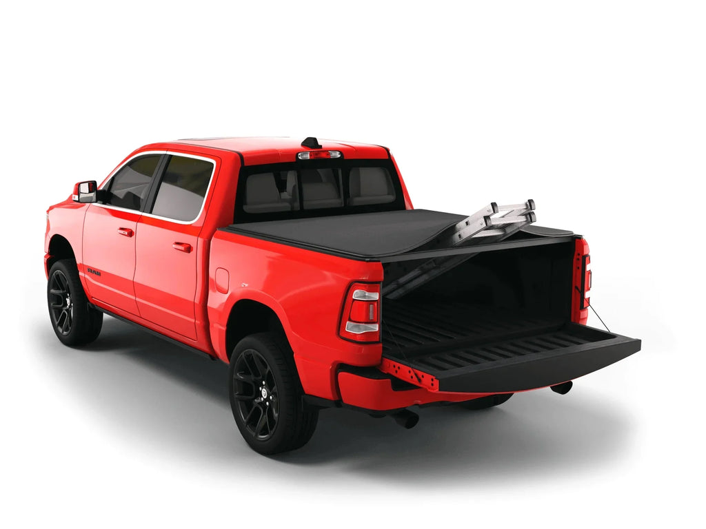 Sawtooth Expandable Tonneau Protection | Fitting with 2019-Present Ram 1500, 2500, 3500 | 5'-7" Bed