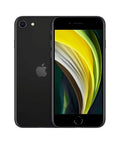 Open Box Apple iPhone SE (2nd Gen) A2275 (T-Mobile Only) 64GB Black