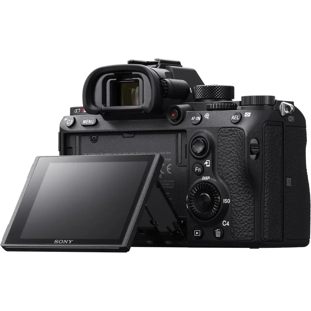 Sony Alpha a7R III Mirrorless Digital Camera with 70-200mm Lens - Standard Kit