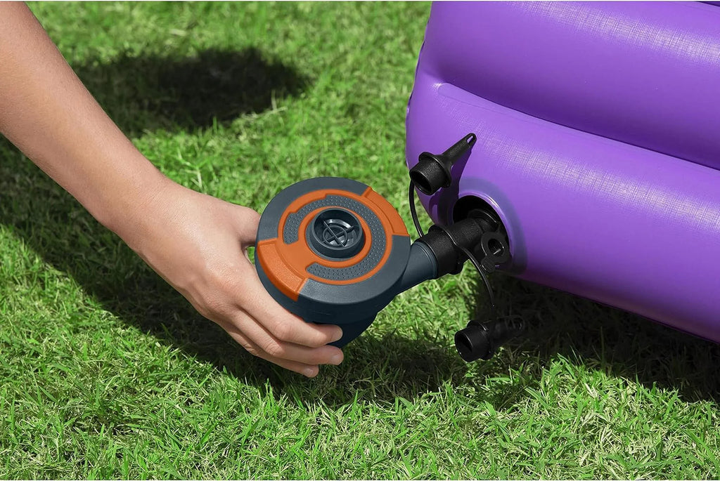 Sidewinder Bestway D Cell Electric Air Pump