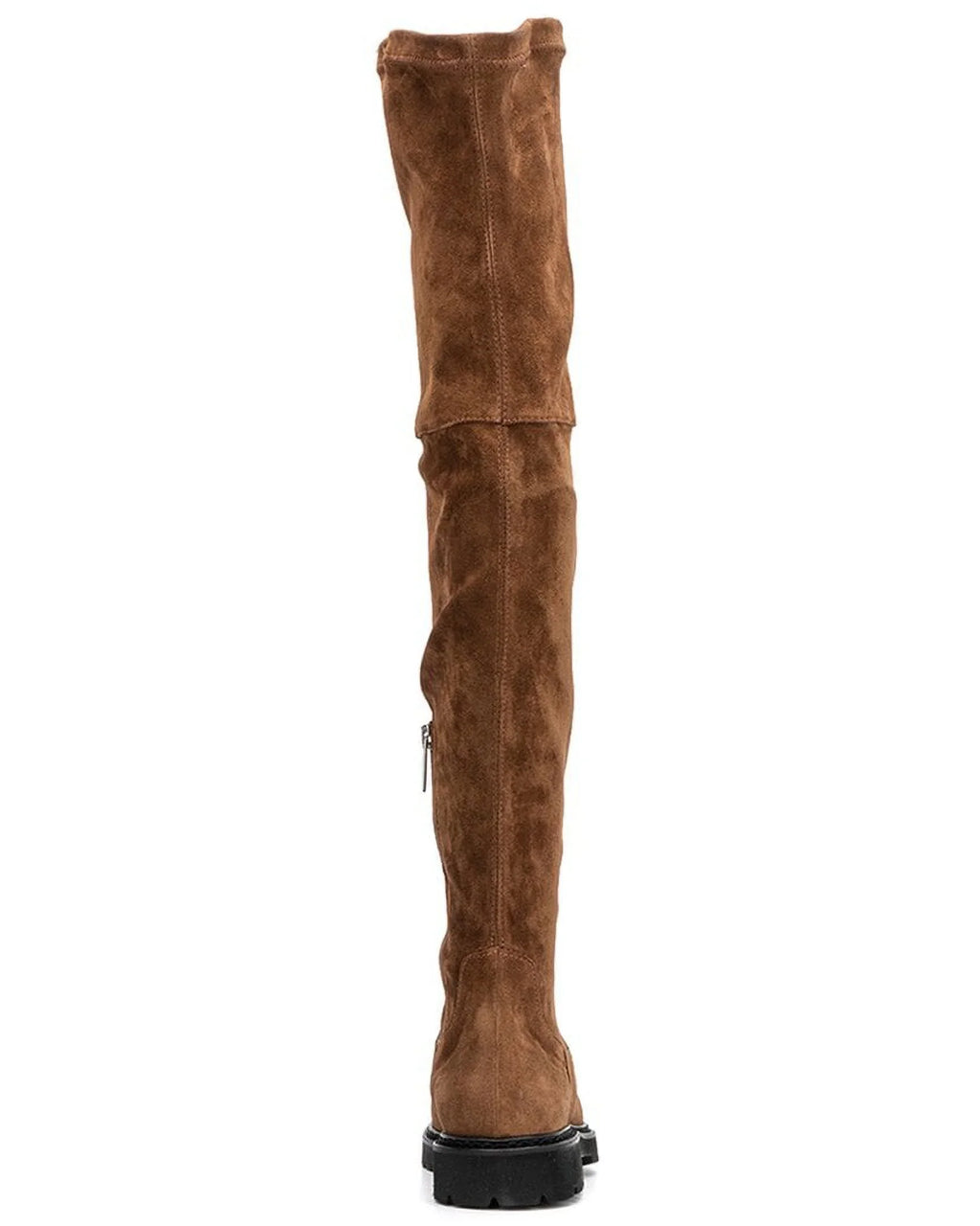 Aquatalia Mire Environment Suede Boot, 10.5, Red