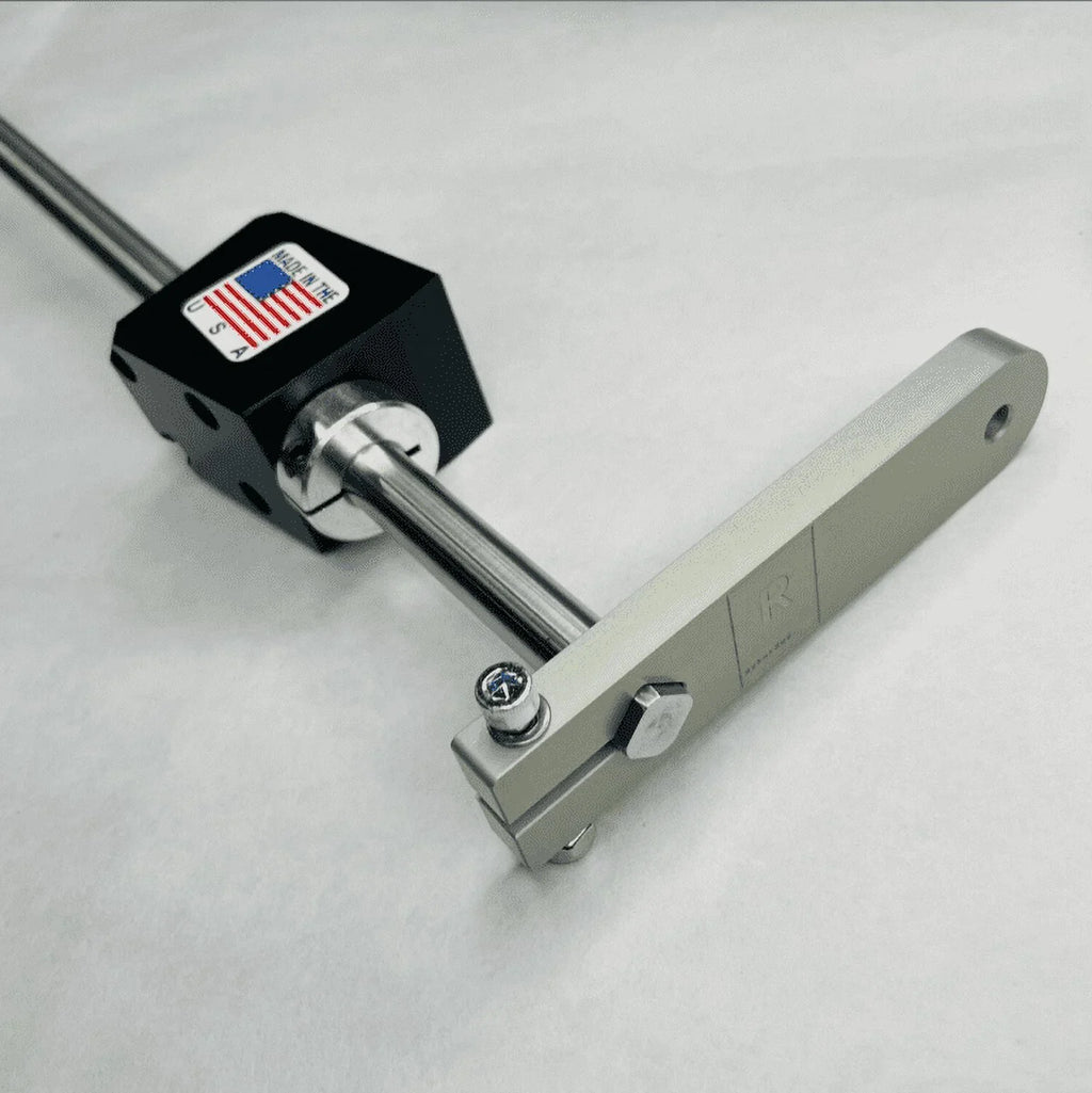 RykerMod N900 Stainless Sway Bar Silver Kit For Can-Am Ryker 600 / 900