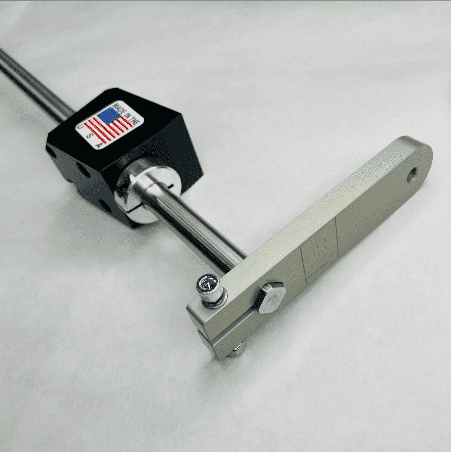 RykerMod N900 Stainless Sway Bar Silver Kit For Can-Am Ryker 600 / 900