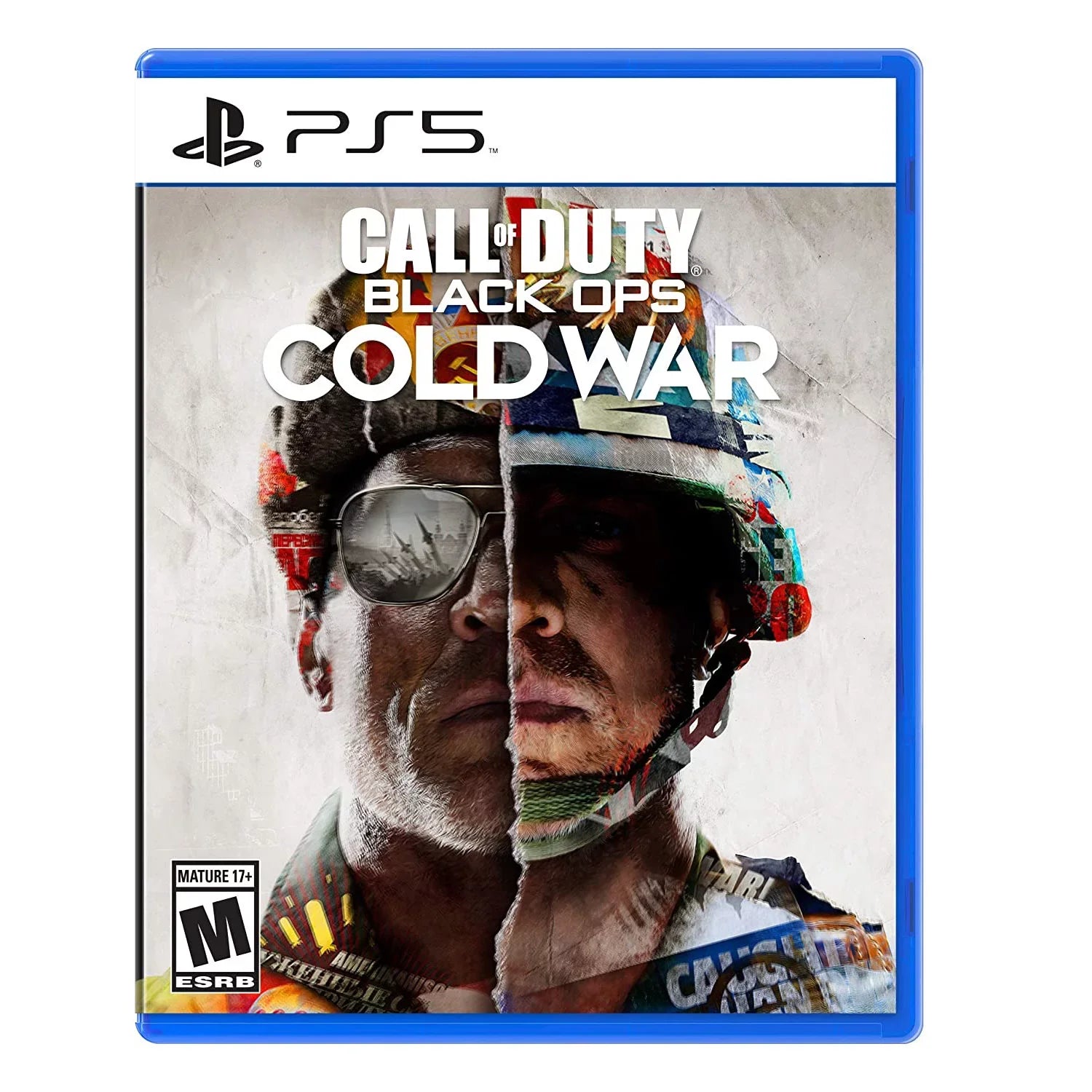 Call of Duty Black Ops Cold War and Outriders Day One, PlayStation 5, 88505