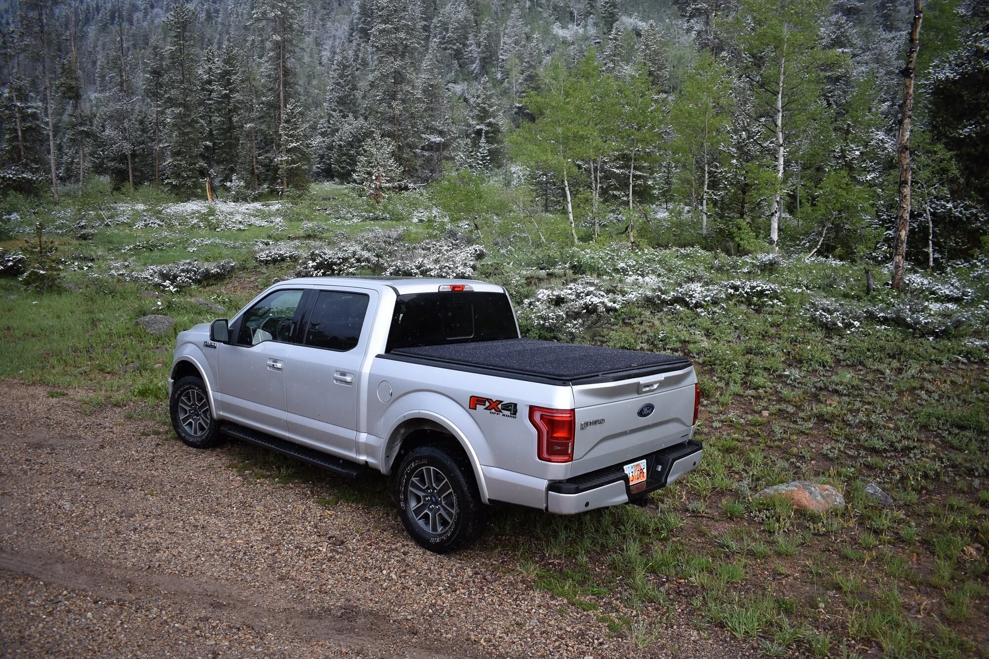 Sawtooth Expandable Tonneau Protection | Fitting with 2019-Present Ram 1500, 2500, 3500 | 5'-7" Bed