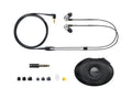 Shure SE425 Pro In-Ear Sound Isolating Dual Driver Earphones - Clear