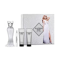 Paris Hilton Platinum Rush Women's Eau De Parfum 3.4 oz 4 Piece Set