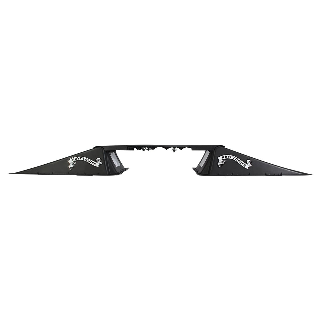 Kryptonics Micro Pyramid Skating Ramp