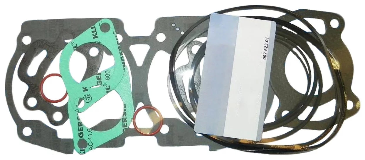 Top End Gasket Kit Fits Sea-Doo 97-01 Gs 97 Gsi 96-05 Gti 02-03 Gti Le 720Cc