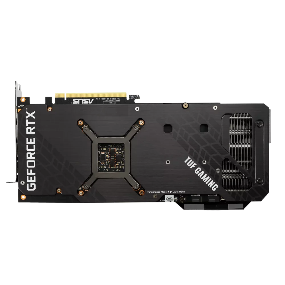 ASUS TUF-RTX3060TI-O8GD6X-GAMING Graphics Card