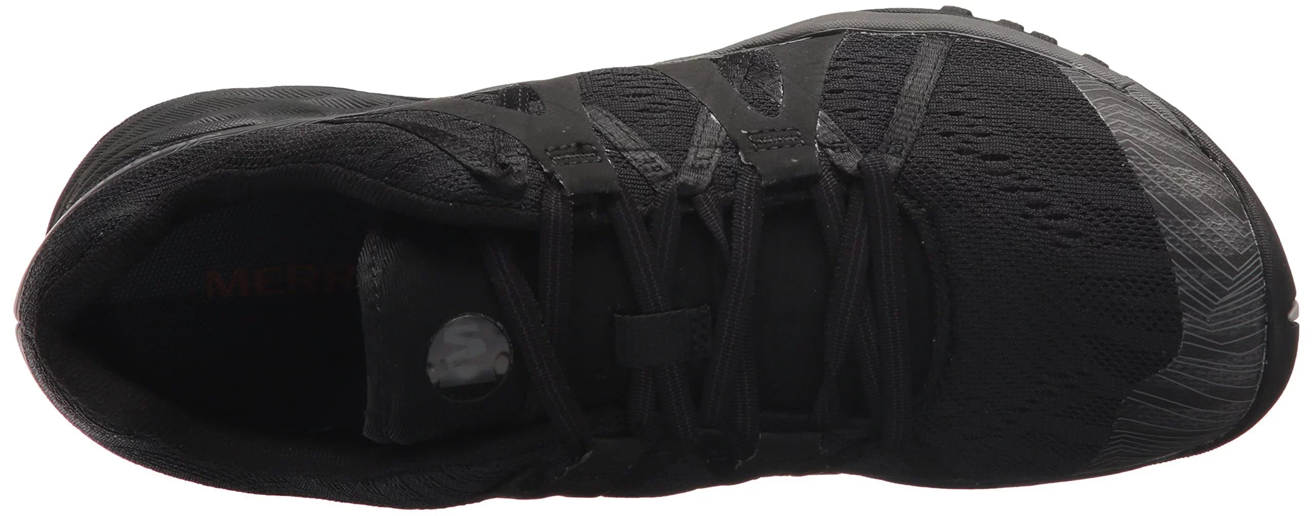 MERRELL Female Adult Women 6.5 J18498 Super Black