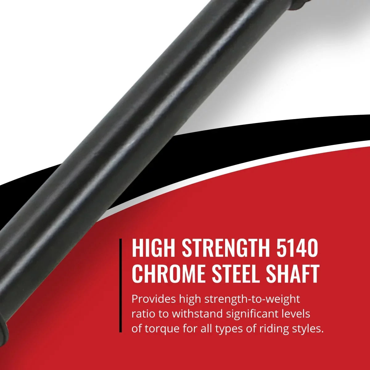 2 pc Sixity XT Rear Left Right Axle Fitting with Can-Am Renegade 800 2013-2015 - EFI STD XXC 4X4