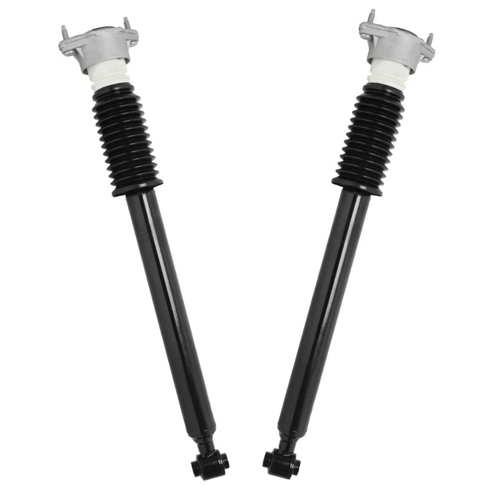 AutoShack Rear Shock Absorbers Struts Set of 2 Driver and Passenger Side Replacement for Mercedes C350 E400 E250 C63 AMG E63 AMG C230 2008-2019 C300 2010-2014 C250 2010-2016 E350 2019 E450 KS264872PR