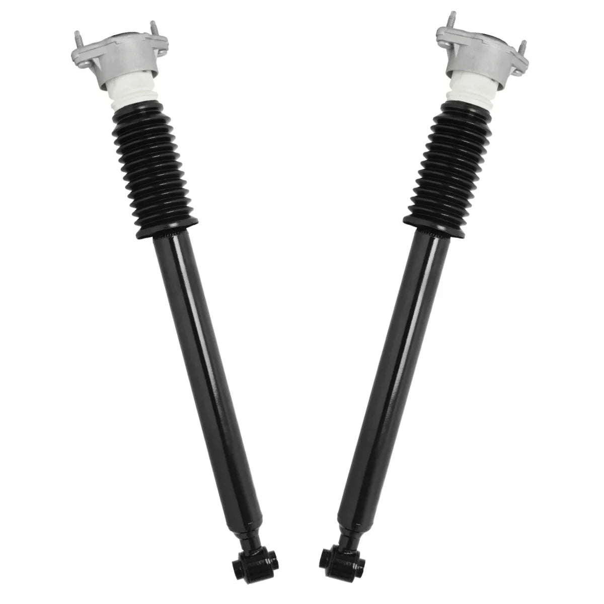 AutoShack Rear Shock Absorbers Struts Set of 2 Driver and Passenger Side Replacement for Mercedes C350 E400 E250 C63 AMG E63 AMG C230 2008-2019 C300 2010-2014 C250 2010-2016 E350 2019 E450 KS264872PR