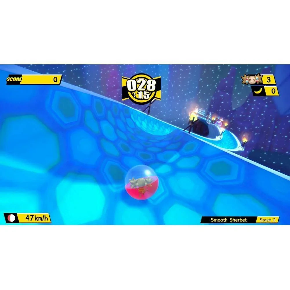Super Monkey Ball: Banana Blitz HD - Nintendo Switch