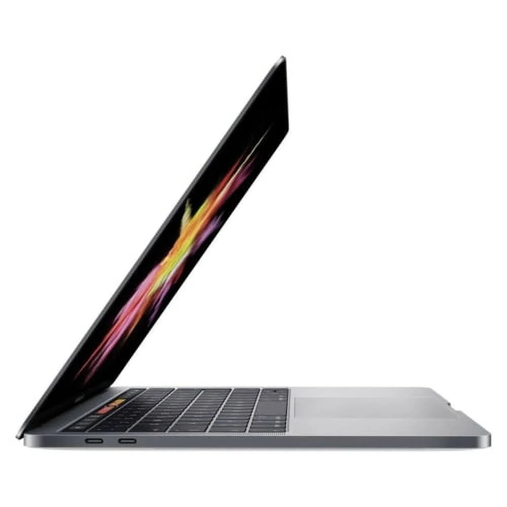 Pre-Owned Apple MacBook Pro Laptop i5 2.9GHz 8GB RAM 1TB SSD 13" Space Gray MNQF2LL/A (2016) - Refurbished - Good
