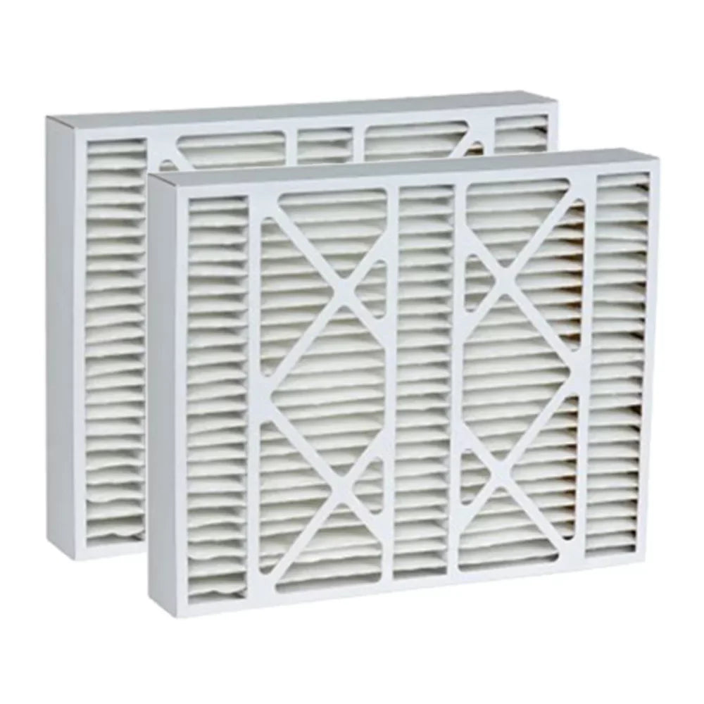 Tier1 19x20x4-1/4 Merv 8 Replacement for Carrier AC Furnace Air Filter 2 Pack