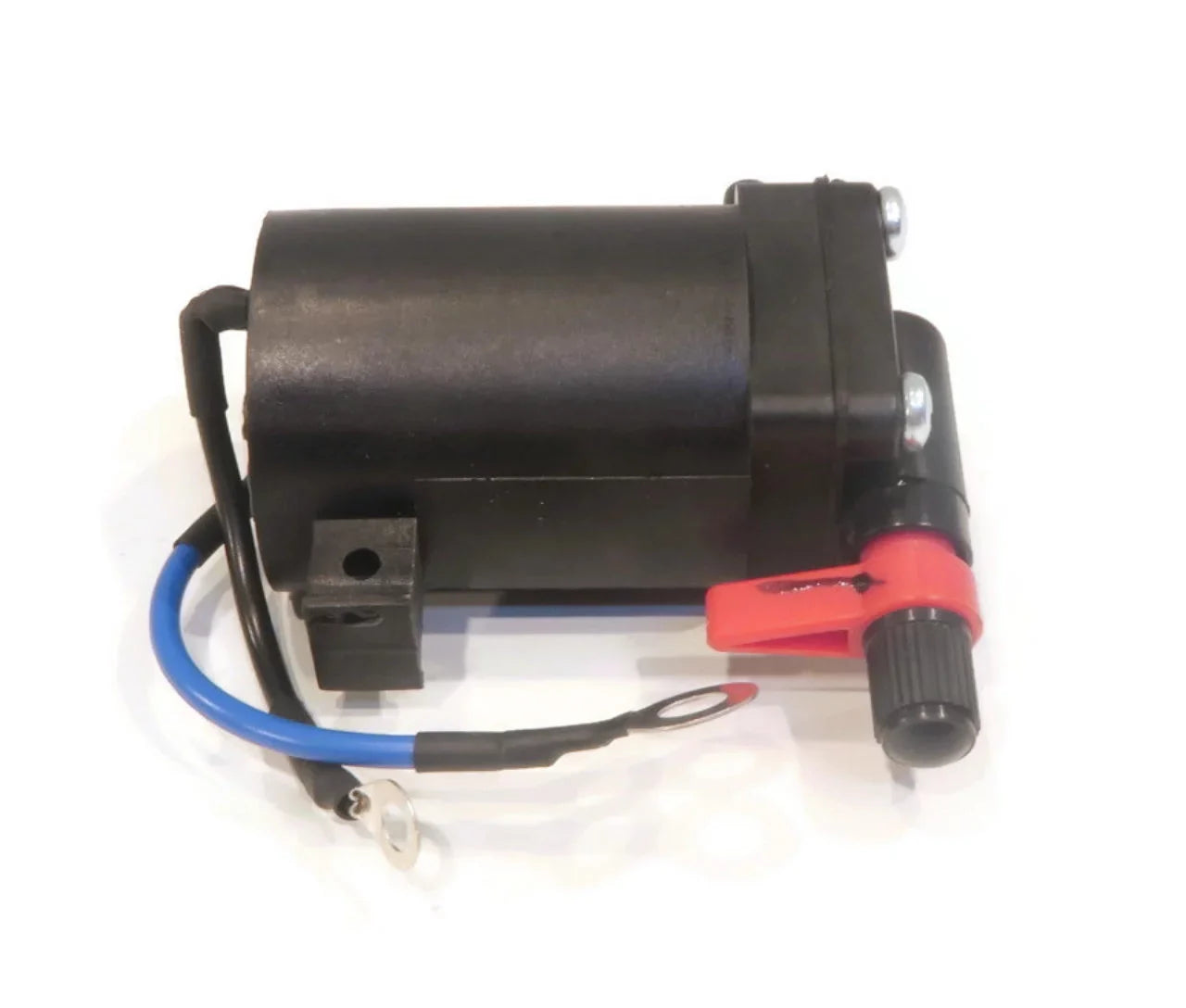 The ROP Shop | Primer Solenoid Kit For 1998 Evinrude 15 HP E15FRECM, E15FRELECM, E15FRLECM Craft