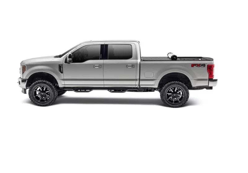 TruXedo Sentry Hard Rolling Truck Bed Tonneau Protection Fits select: 2004-2015 NISSAN TITAN
