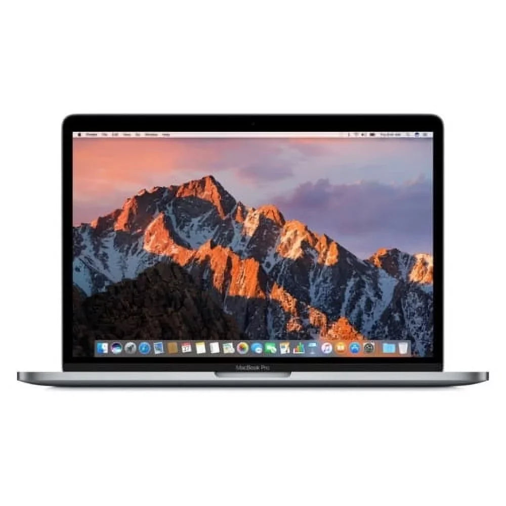Pre-Owned Apple MacBook Pro Laptop i5 2.9GHz 8GB RAM 1TB SSD 13" Space Gray MNQF2LL/A (2016) - Refurbished - Good
