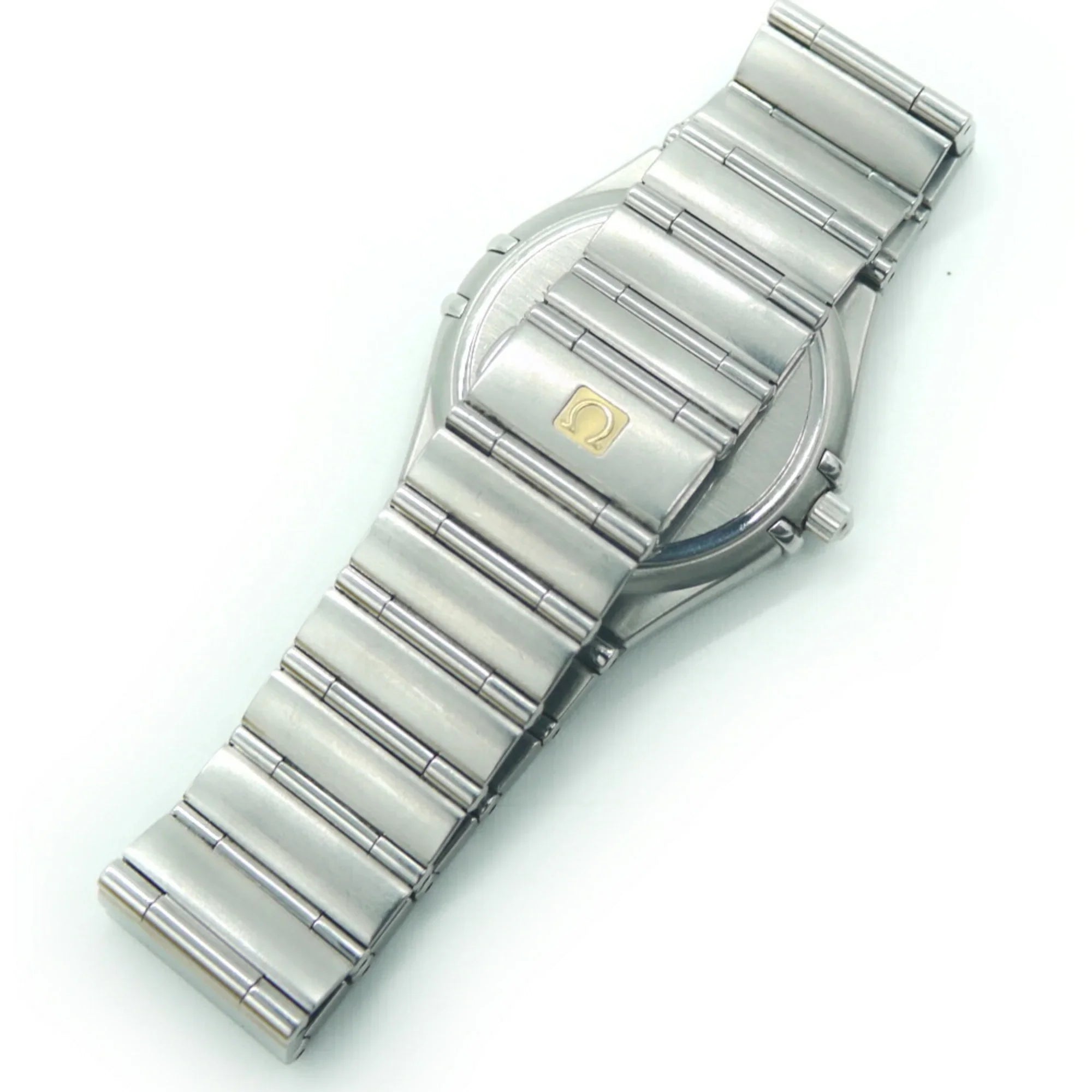 Pre-Owned OMEGA Omega Constellation 1512.30 Beige Dial Y03012 Watch (Good)