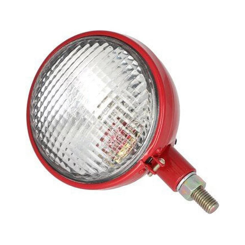 Light Assembly - 6V Rear Round 373305R91 fits Case fits International M 400 Super M 350 300 340 H fits John Deere fits CockShutt / CO OP fits Case IH